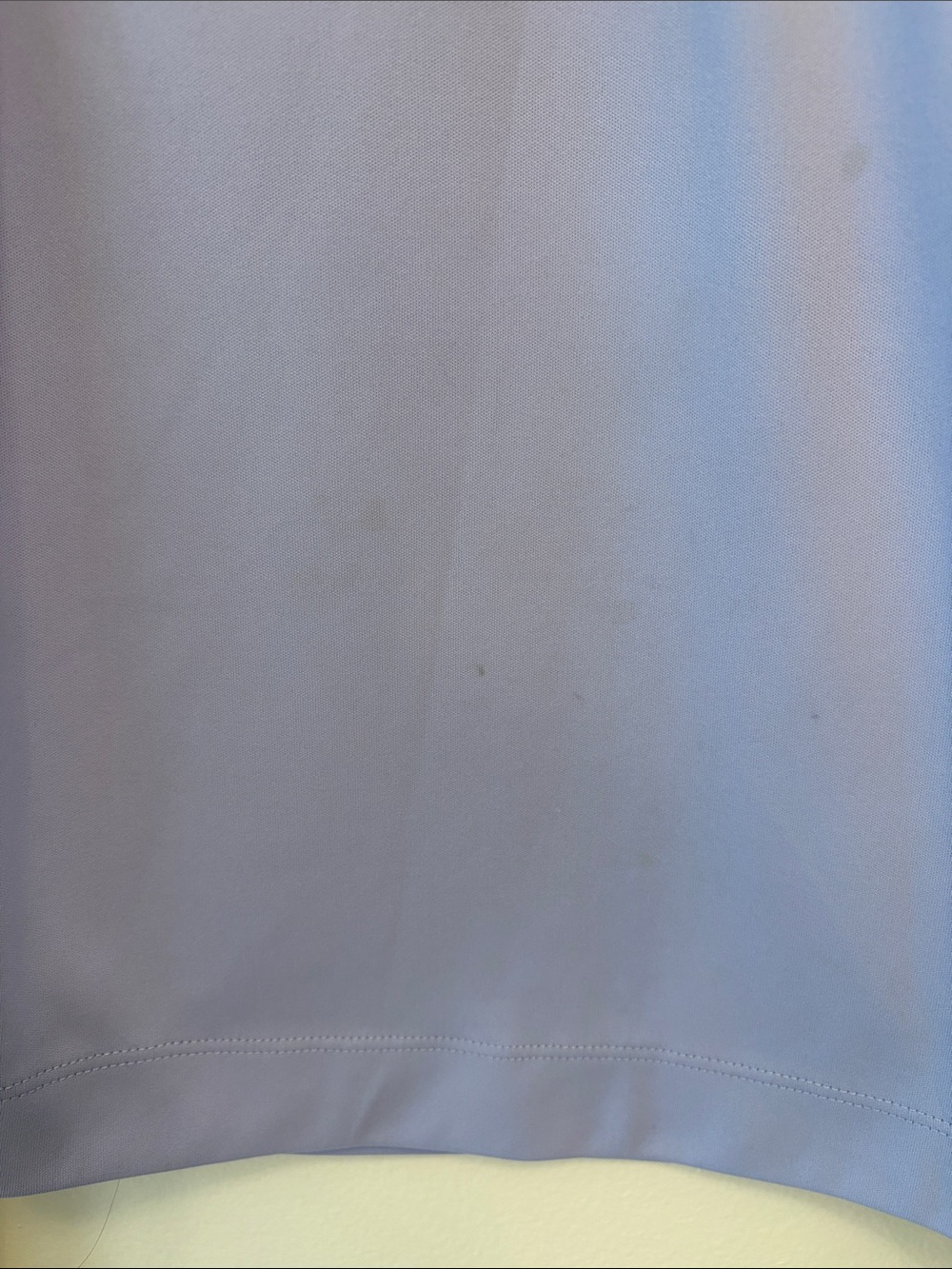 EUC Slazenger Lavender, Gray & Ivory Chevron Golf Skort w/ Pockets plus a top - Picture 15 of 16